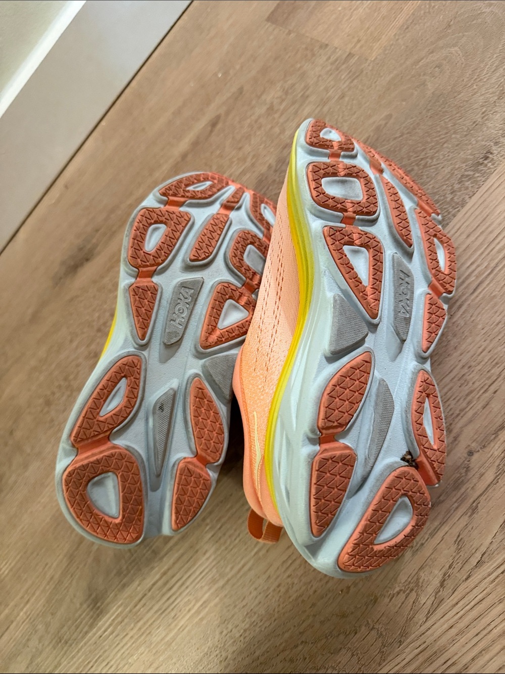 HOKA women running shoes - Picture 2 of 3